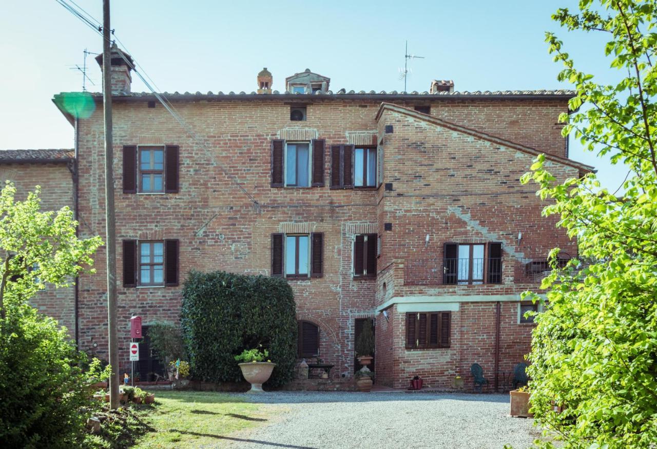 Agriturismo Palazzo Val Del Sasso Villastrada  Buitenkant foto