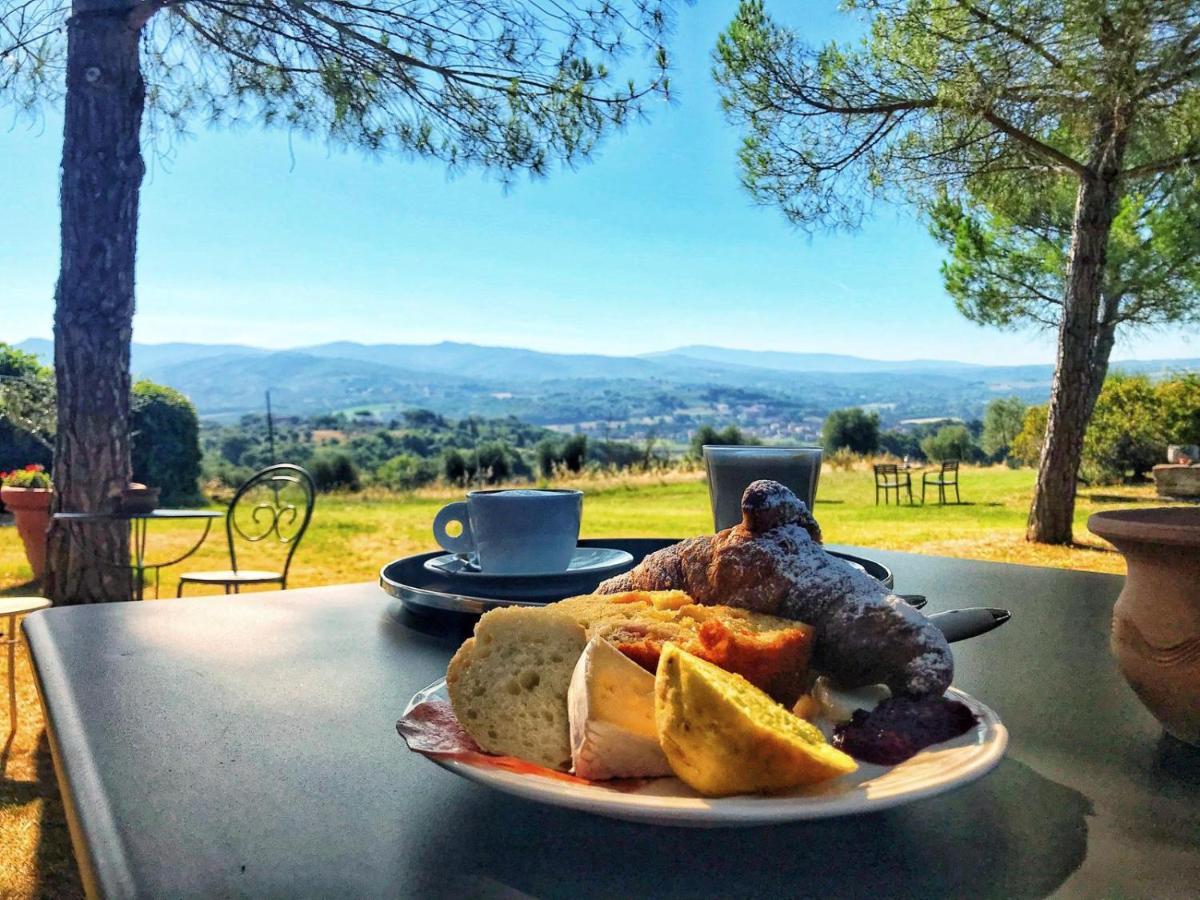 Agriturismo Palazzo Val Del Sasso Villastrada  Buitenkant foto