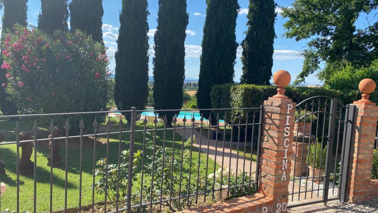 Agriturismo Palazzo Val Del Sasso Villastrada  Buitenkant foto