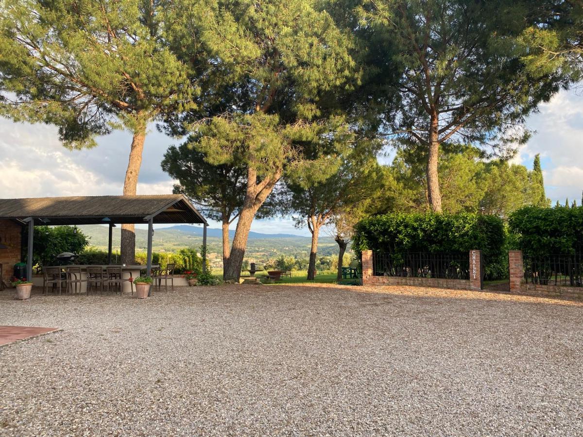Agriturismo Palazzo Val Del Sasso Villastrada  Buitenkant foto