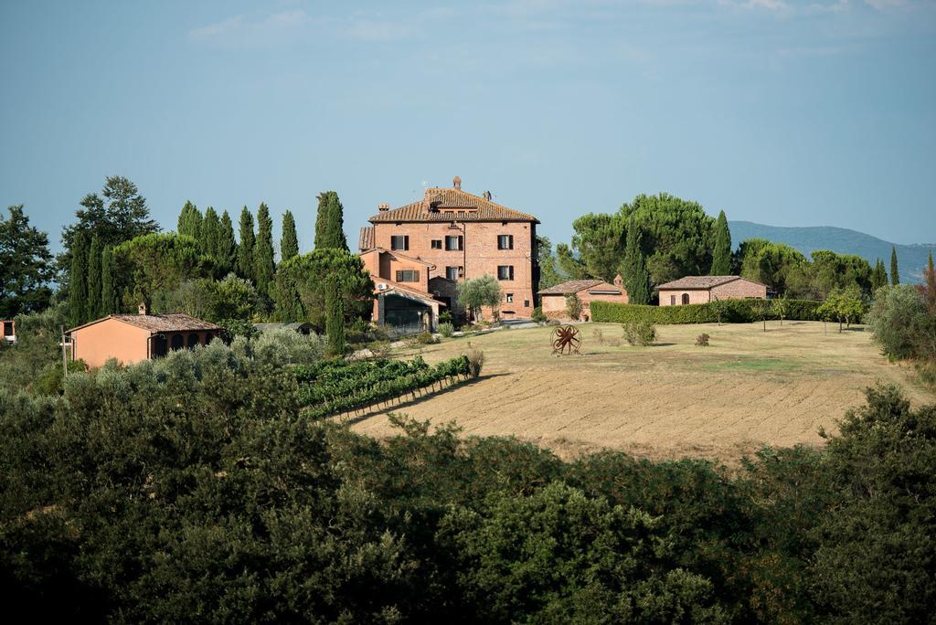 Agriturismo Palazzo Val Del Sasso Villastrada  Buitenkant foto