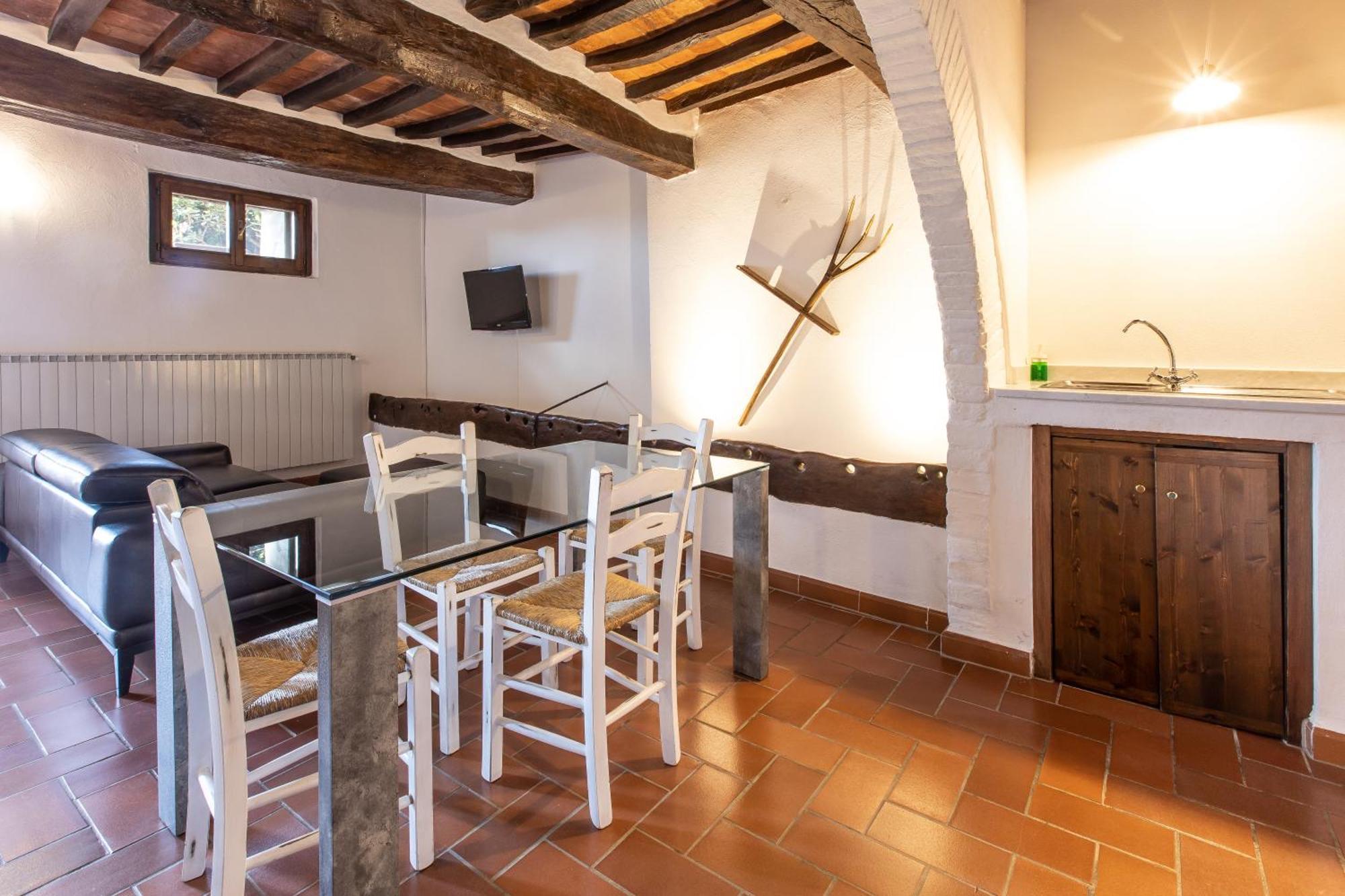 Agriturismo Palazzo Val Del Sasso Villastrada  Buitenkant foto