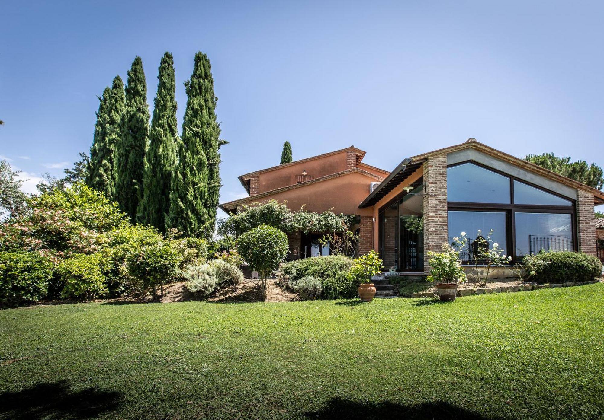 Agriturismo Palazzo Val Del Sasso Villastrada  Buitenkant foto
