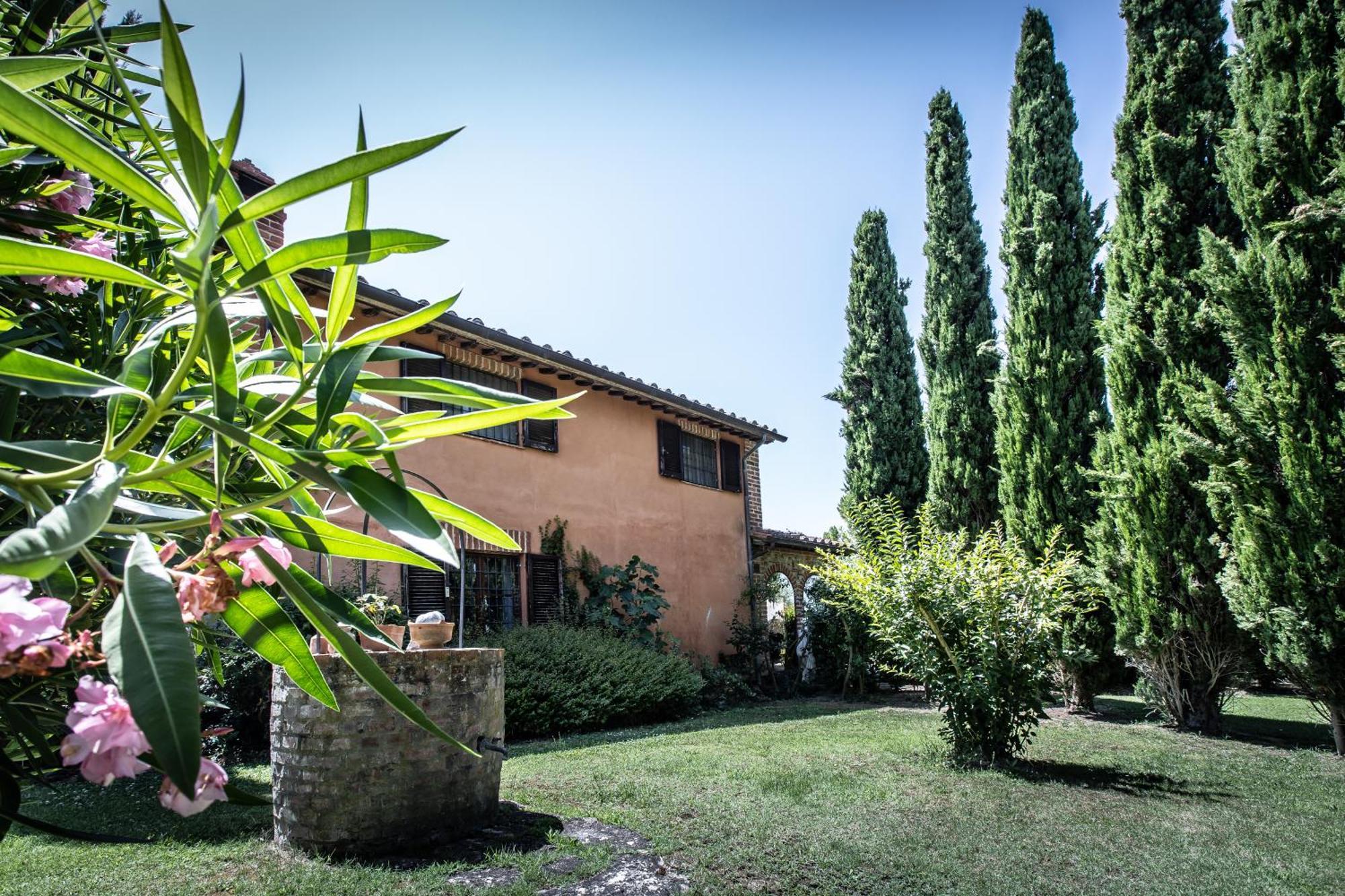 Agriturismo Palazzo Val Del Sasso Villastrada  Buitenkant foto
