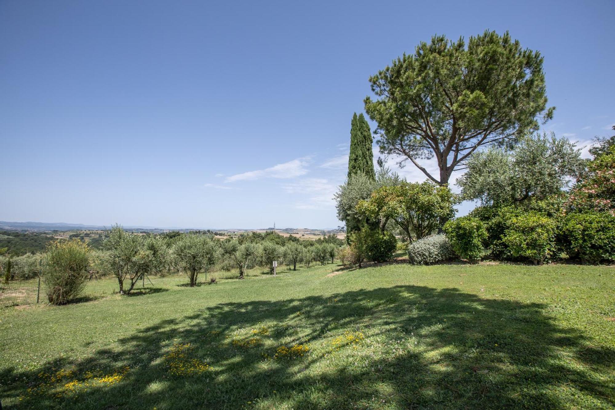 Agriturismo Palazzo Val Del Sasso Villastrada  Buitenkant foto
