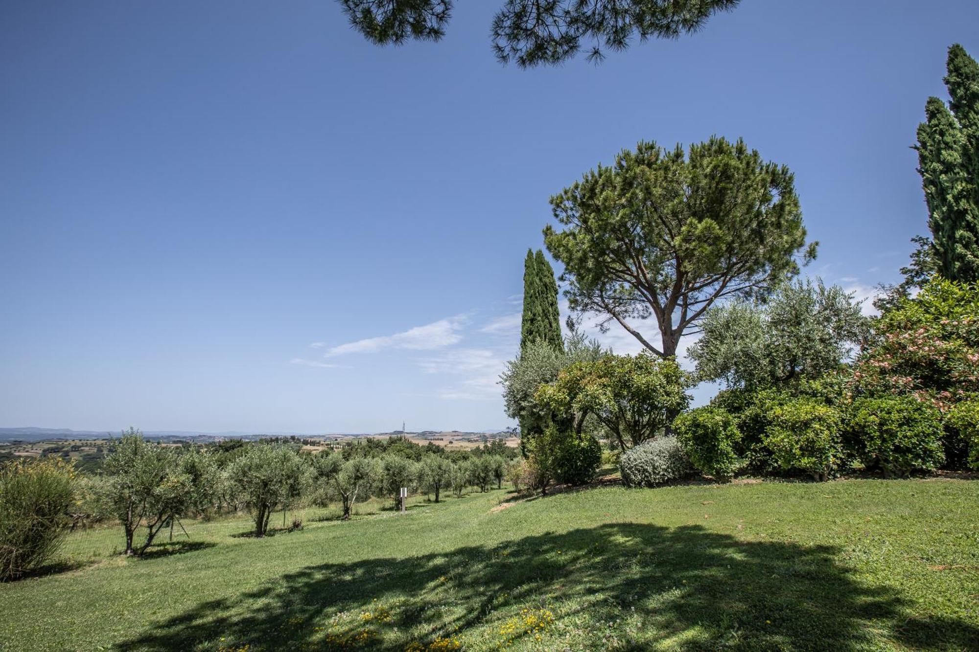Agriturismo Palazzo Val Del Sasso Villastrada  Buitenkant foto