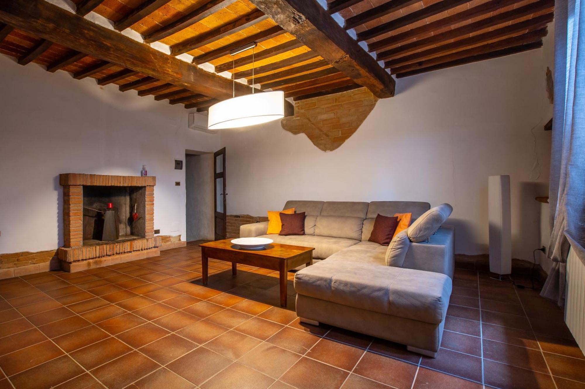 Agriturismo Palazzo Val Del Sasso Villastrada  Buitenkant foto