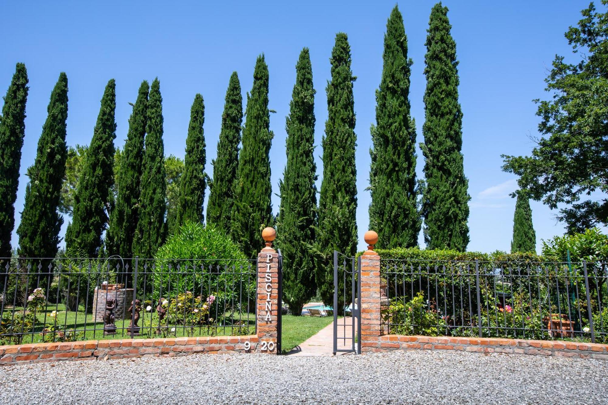 Agriturismo Palazzo Val Del Sasso Villastrada  Buitenkant foto