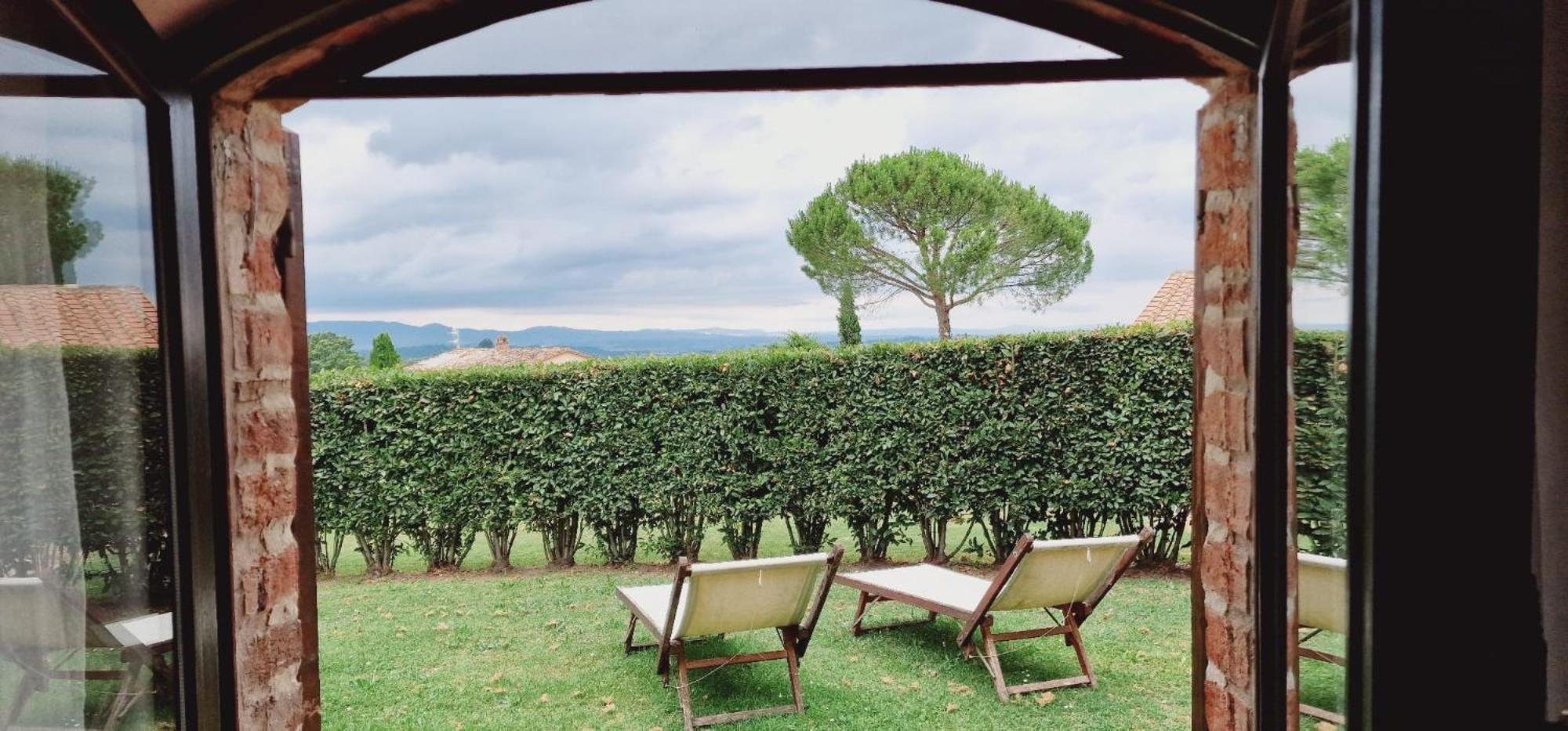 Agriturismo Palazzo Val Del Sasso Villastrada  Buitenkant foto