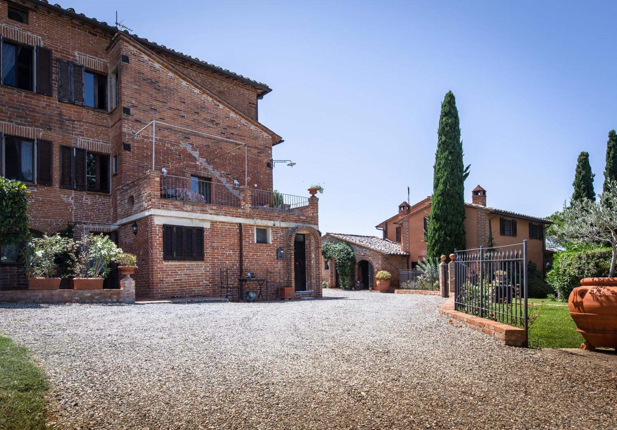 Agriturismo Palazzo Val Del Sasso Villastrada  Buitenkant foto