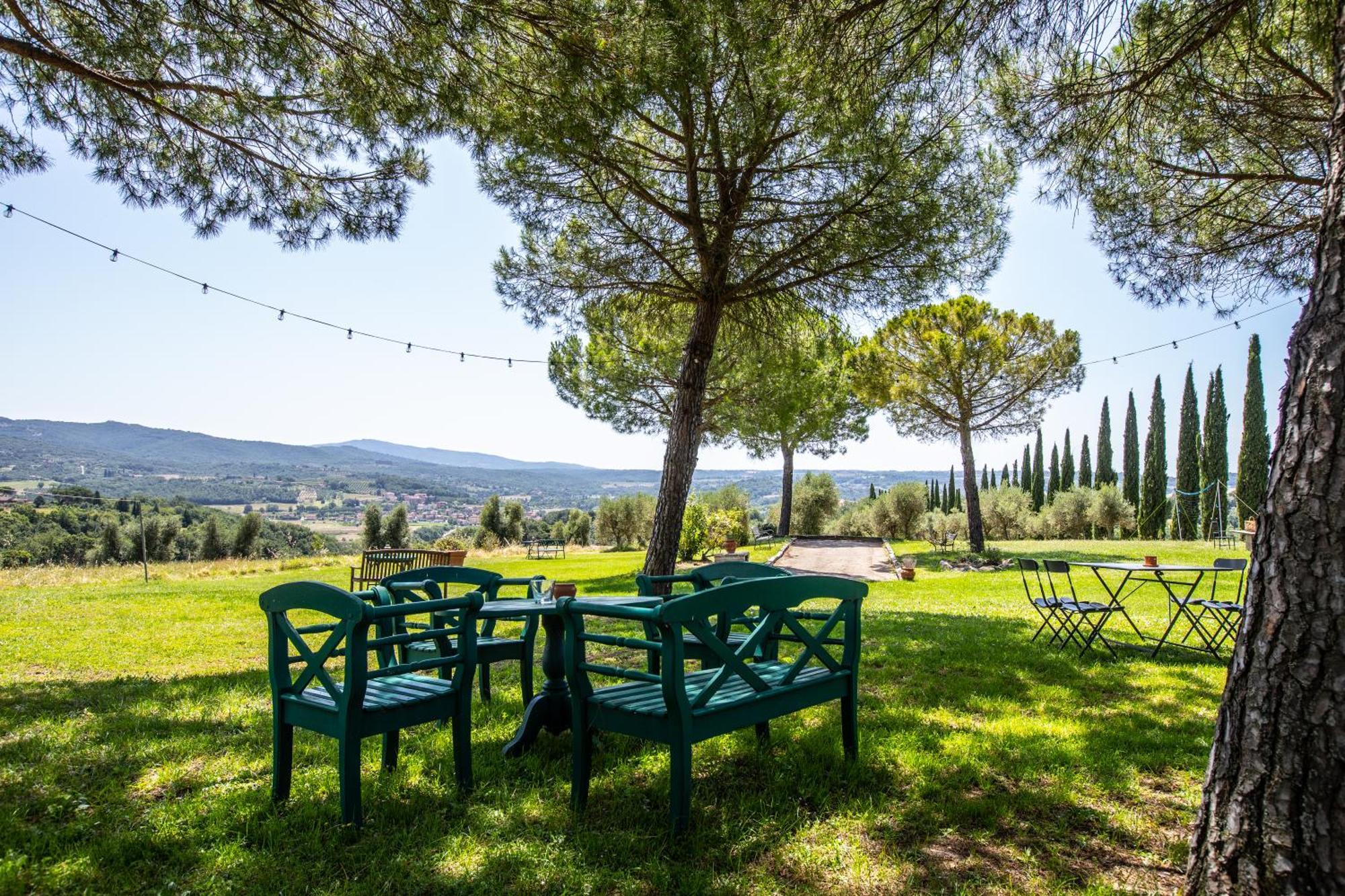 Agriturismo Palazzo Val Del Sasso Villastrada  Buitenkant foto