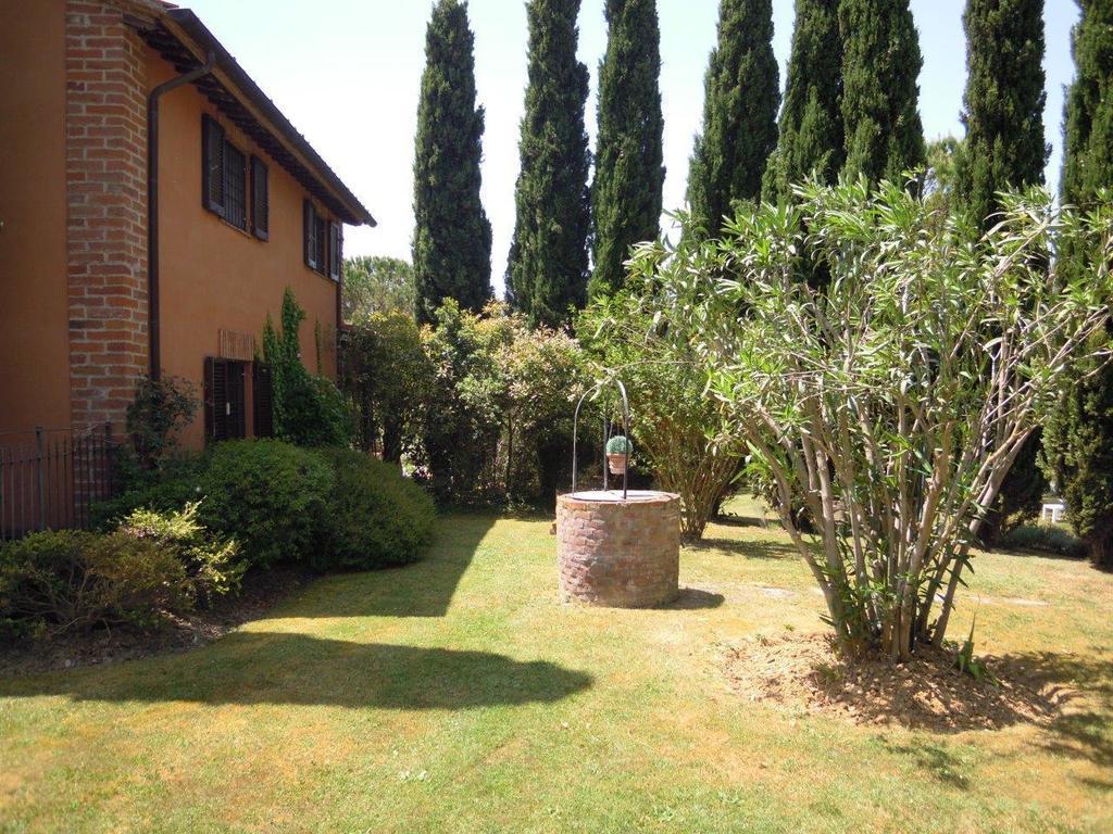Agriturismo Palazzo Val Del Sasso Villastrada  Buitenkant foto