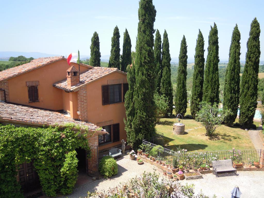 Agriturismo Palazzo Val Del Sasso Villastrada  Buitenkant foto