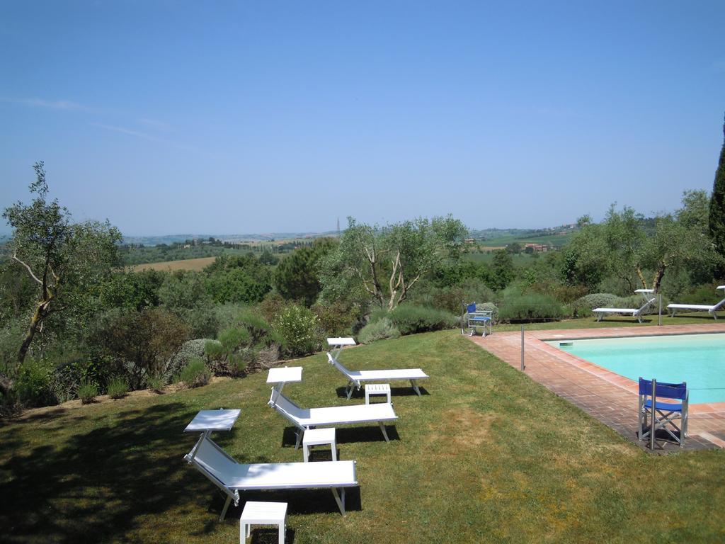 Agriturismo Palazzo Val Del Sasso Villastrada  Buitenkant foto