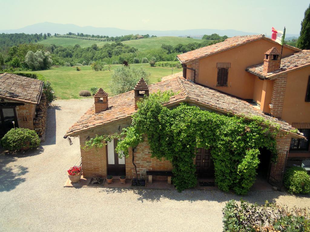 Agriturismo Palazzo Val Del Sasso Villastrada  Buitenkant foto