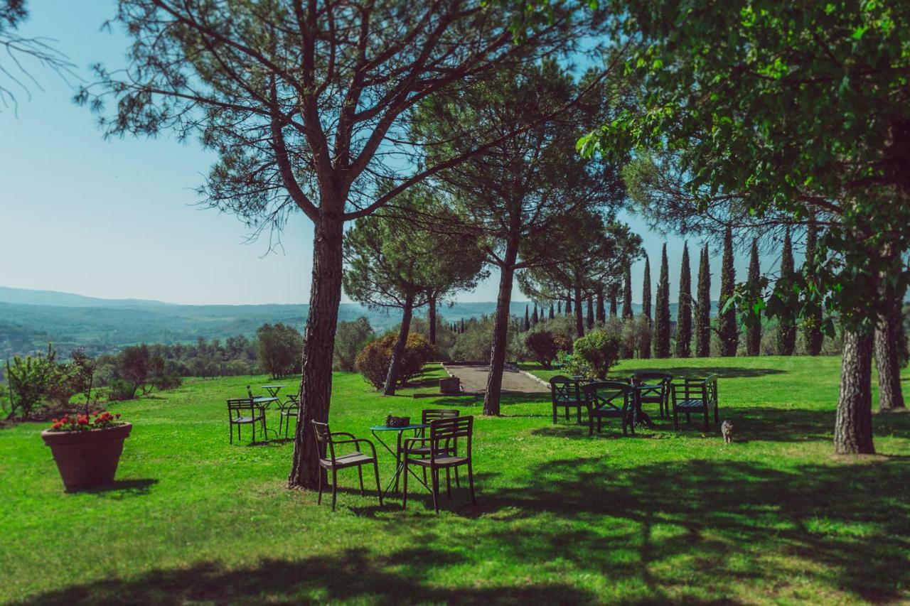 Agriturismo Palazzo Val Del Sasso Villastrada  Buitenkant foto